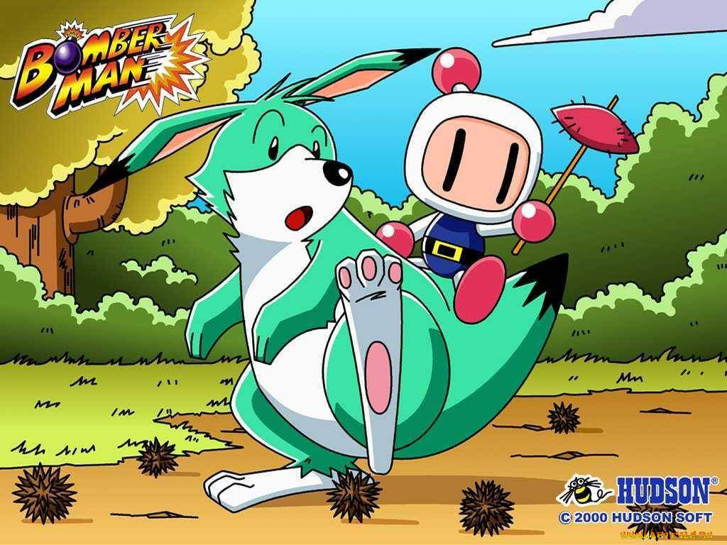 , , bomberman